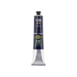 Acrílico Extra Fino Titan 60 mL