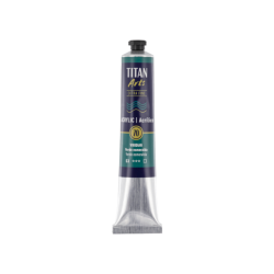 Acrílic Extra Fi Titan 60 mL