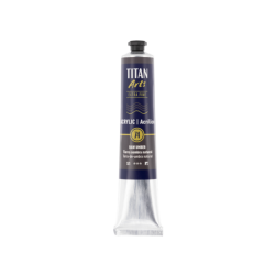 Acrílic Extra Fi Titan 60 mL