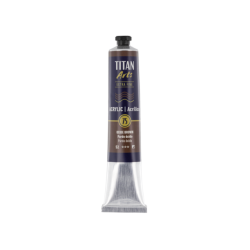 Acrílico Extra Fino Titan 60 mL