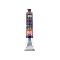 Acrílico Extra Fino Titan 60 mL