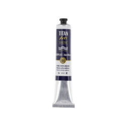 Acrílico Extra Fino Titan 60 mL