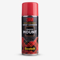 Spray Display Mount 3M | Casa Piera Bellas Artes Barcelona