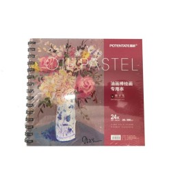Bloc Oil Pastel 200G 32F Potentate