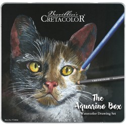 Caja Lápices Aquarino Box Cretacolor Casa Piera Barcelona