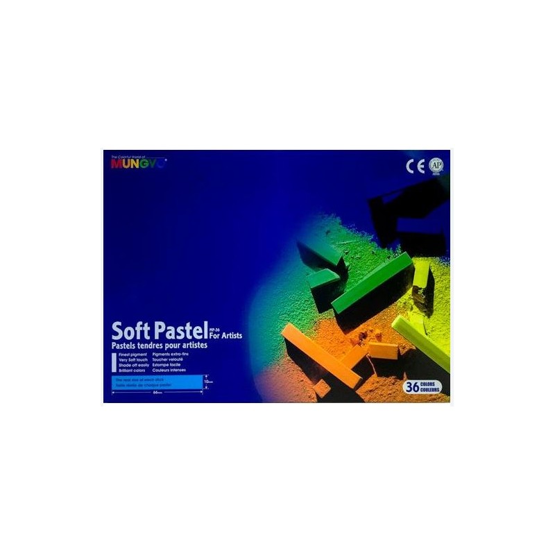 Caja Pastel Mungyo
