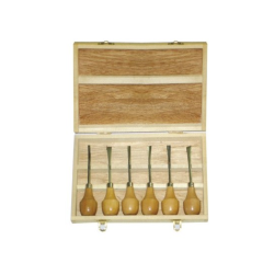 Caixa Gúbies Fusta 6 ut. Talens Casa Piera Barcelona