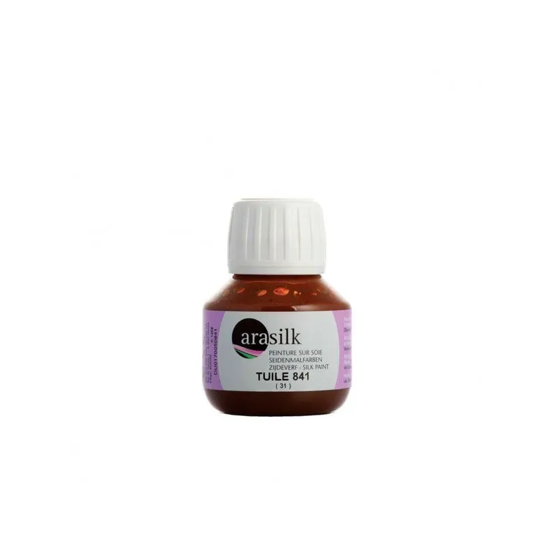 Pintura Seda Arasilk