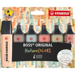 Set di pennarelli a pastello Stabilo Boss