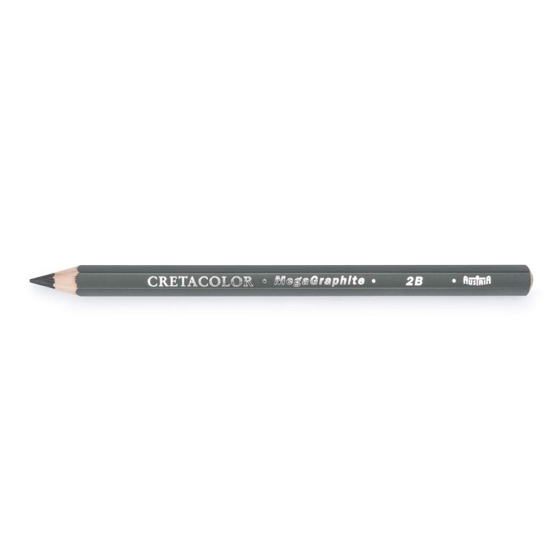 Lápiz Mega Graphite Pencil Cretacolor