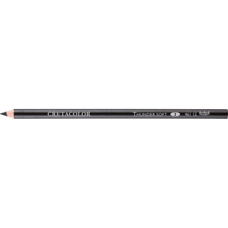Lápiz Thunder Pencil Cretacolor