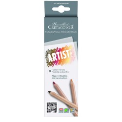 Pastel Pencils Sets Artist Studio 8 Cretacolor Casa Piera Barcelona