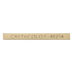 Bastone pastello bruciato