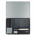 Scatola Monolith Graphite Scatola Cretacolour