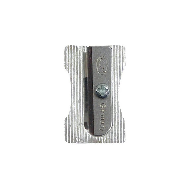 Sacapuntas Metálico Monolith Graphite