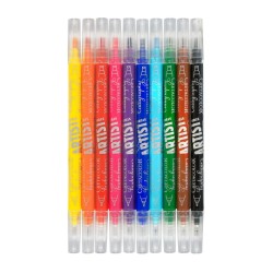 Scatola per matite calligrafiche Artist Studi