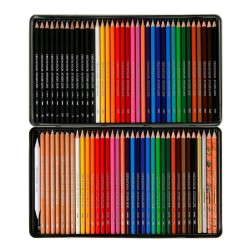 Capsa Sketching and Drawing Artist Studio Cretacolor