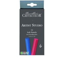Caja Soft Pastels Artist Studio Cretacolor Casa Piera Barcelona