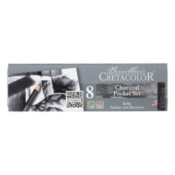 Charcoal Pocket Set Cretacolor Casa Piera Barcelona