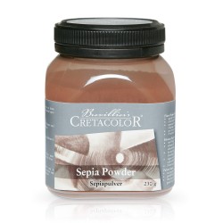 Sèpia en Polvo Cretacolor 230 gr. Casa Piera Barcelona