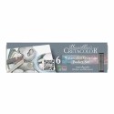 Caja Aquagraph Pocket Set Lápiz de Grafito Acuarelable Cretacolor