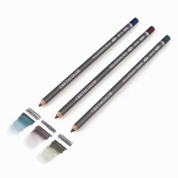 Caja Aquagraph Pocket Set Lápiz de Grafito Acuarelable Cretacolor