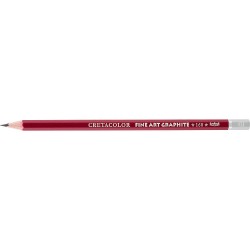 Llapis Cleos Fine Art Graphite Cretacolor