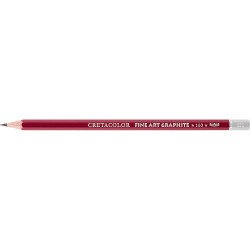 Llapis Cleos Fine Art Graphite Cretacolor