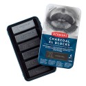 Caja 6 Charcoal XL Derwent