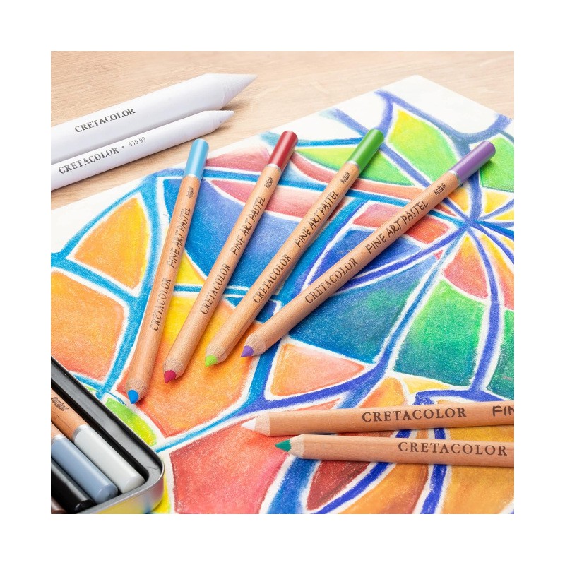 Lapiz Fine Art Pastel Cretacolor