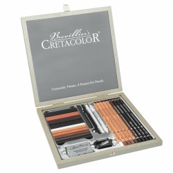 Art Set Special Passion Box Cretacolor