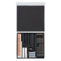 Black and White Gift Box 400 62 Cretacolor