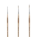 Set Pinzells Miniature Premium Escoda