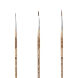 Set Pinzells Miniature Premium Escoda