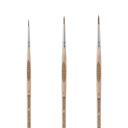 Starter Miniature Set Pinceles Escoda
