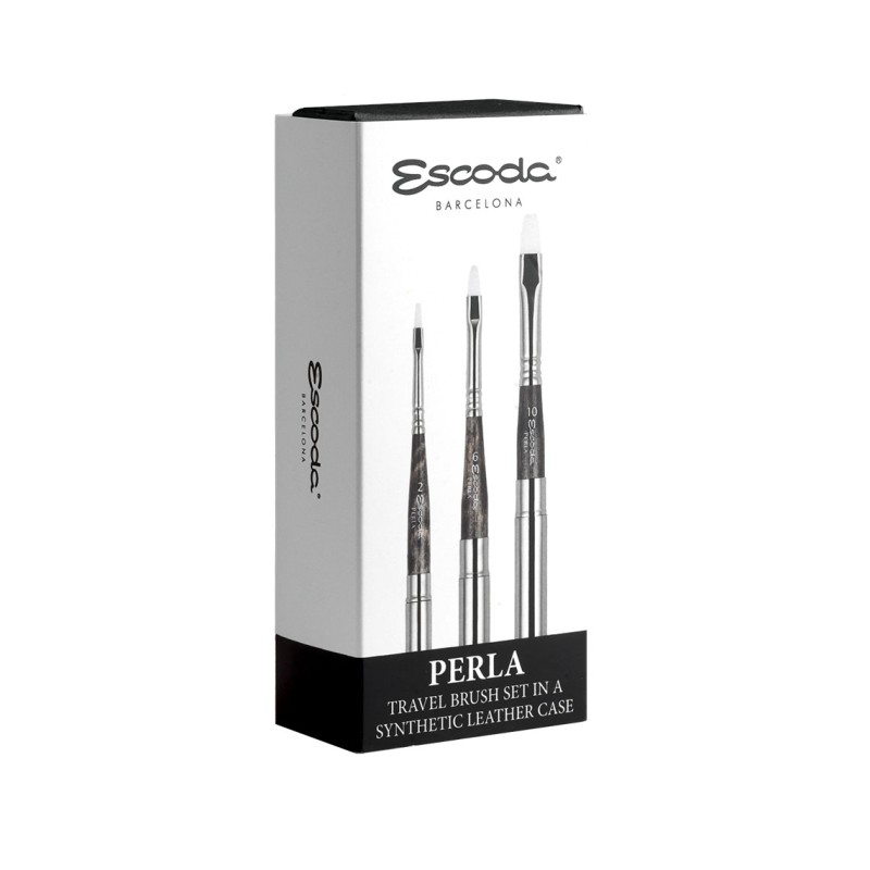 Set Pinzells Escoda Perla