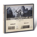 Set Pinceles Escoda Miniature Ultimate