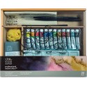Set Fusta Tubs Aquarel·la W&N
