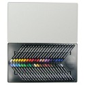 Caja Barras Aqua Stic Acuarelables Cretacolor