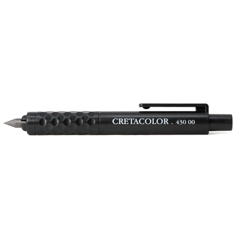 Portaminas Plastico Cretacolor 5.6mm