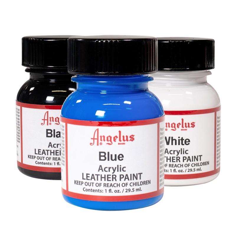 Pintura Cuero Angelus 29.5 mL