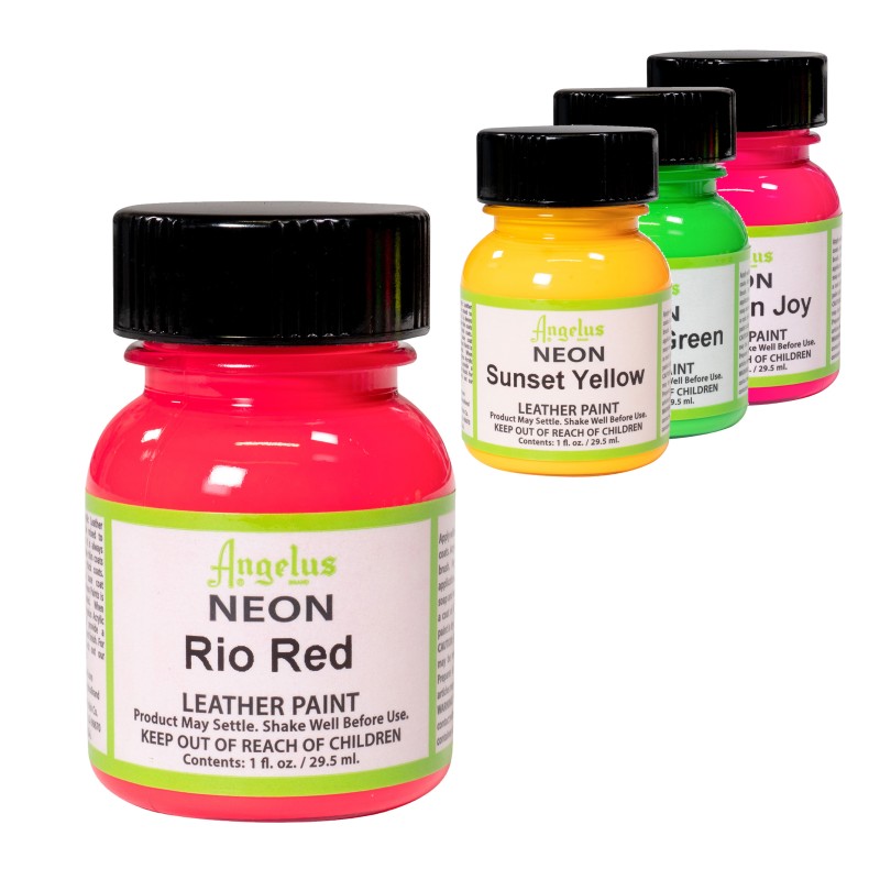 Pintura Cuir Angelus Neó 29.5 mL