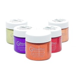Pintura Cuir Angelus Glitterlites Casa Piera Barcelona
