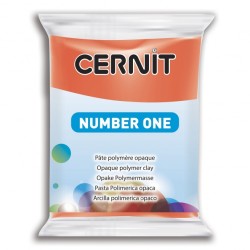 Argila Polimèrica Cernit Number One 56G