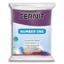 Argila Polimèrica Cernit Number One 56G