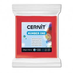 Arcilla Polimérica Cernit Number One 250G