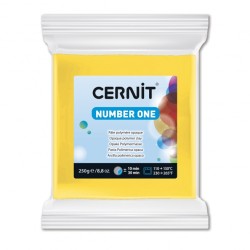 Argila Polimèrica Cernit Number One 250G