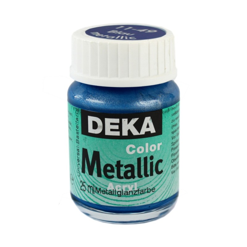 Pintura Deka Permanent Metallic