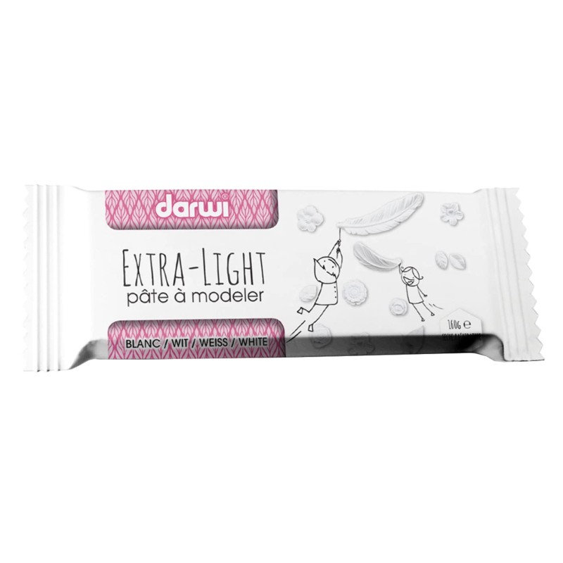 Argila Assecat Aire Darwi Extra Light