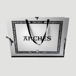 Pack 10 Fulles Arches + Capeta Regal Casa Piera Barcelona